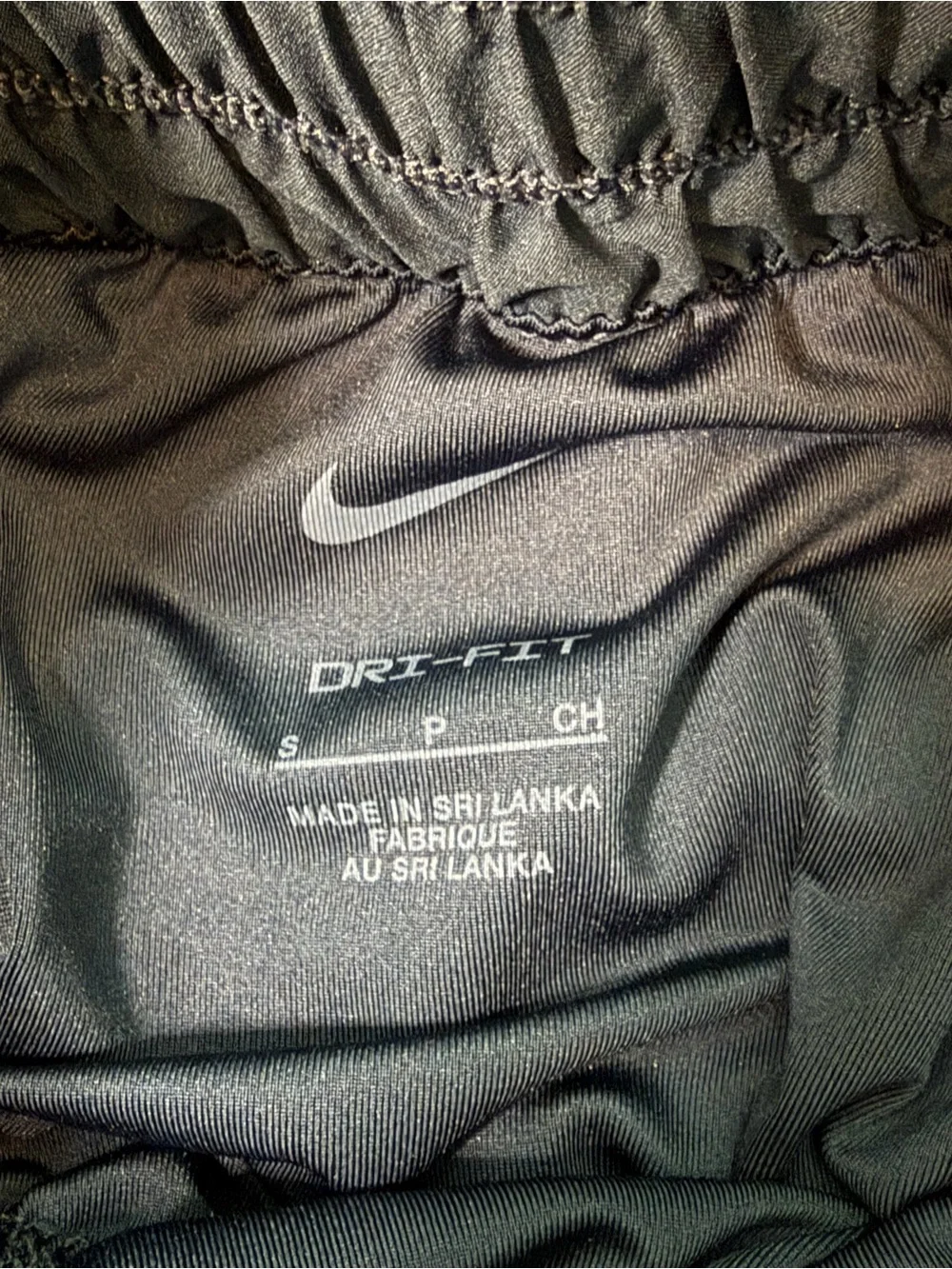 Nike Women's Dark Teal Athletic Shorts